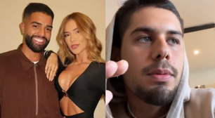 Hebert é o culpado? Zé Felipe reclamava que o assistente de Virginia atrapalhava a privacidade do casal