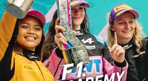 F1 Academy ganha série documental na Netflix