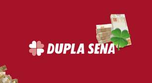 Dupla Sena 2814: confira os números sorteados nos dois sorteios de hoje 30/05