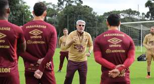 Operário x Athletico: Confira o provável time do Furacão