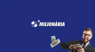 +Milionária 255: veja os números e trevos da sorte sorteados neste sábado (31/05)