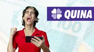 Quina 6744: saiu o resultado do sorteio deste sábado 31/05; veja os detalhes