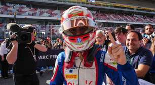 F3: Câmara vence em Barcelona e segue líder do campeonato