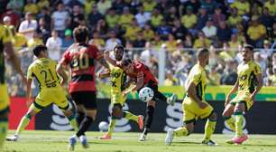 "Time de Série B na Série A!": Torcedores do Sport se revoltam e cobram mudanças imediatas