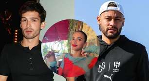 Quase ninguém sabe, mas Neymar e João Guilherme têm algo em comum que diz MUITO sobre o gosto de Bruna Marquezine para romances