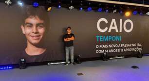 Superdotado e cursando duas faculdades: quem é o mineiro de 16 anos reconhecido como uma das 100 crianças prodígios do mundo