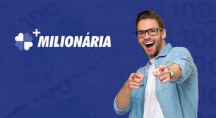 Números e trevos da +Milionária 256 são divulgados! Confira o resultado (04/06)