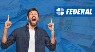 Saiu o resultado da Loteria Federal 5971! Veja se seu bilhete foi sorteado