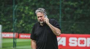 São Paulo 'libera saída' e jogador multicampeão do time negocia com rival