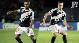 Laterais sobem de produção com Diniz, mas lado defensivo requer atenção no Vasco