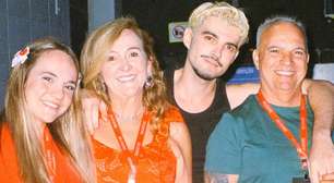 Luto! Jão quebra silêncio e se pronuncia após morte do pai: 'Batalhou muito'