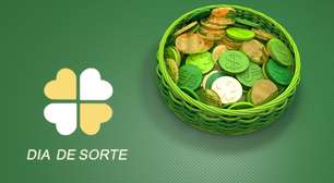 Veja aqui o resultado do sorteio do Dia de Sorte 1073 e o mês da sorte de hoje 05/06