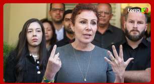 Carla Zambelli vai se apresentar às autoridades italianas após ter nome incluído na Interpol, diz TV
