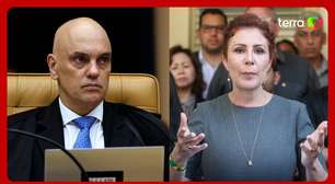 Moraes determina prisão definitiva de Zambelli e pede a extradição da deputada