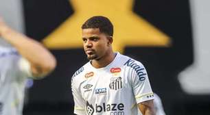 Santos avalia empréstimo de Kevyson após lateral manifestar desejo por mais minutos