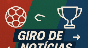 Rescisão no Corinthians, novo goleiro no Palmeiras e atacante do SP no PSG: confira o giro de notícias atualizado