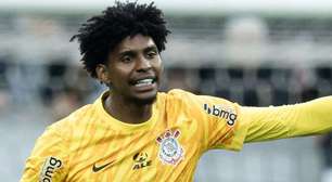 Vídeo: a declaração de Raphinha, do Barcelona, direcionada a Hugo Souza, do Corinthians