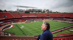 R$ 25 milhões! São Paulo tem negociações em aberto e pode ampliar contrato para o centenário