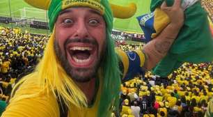Líder da 'organizada' do Brasil espera Seleção ofensiva para garantir vaga na Copa