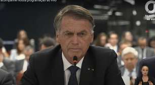 VÍDEO: Bolsonaro justifica ausência na posse de Lula: "não ia me submeter à maior vaia da história do Brasil"