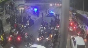 Vídeo mostra mais de 70 tiros em 37 segundos em favela no RJ; criminoso ri: "Que massa, mano"