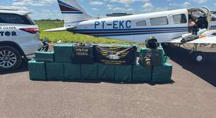 Justiça absolve piloto de avião flagrado com 435 kg de cocaína em SP; procuradoria recorre