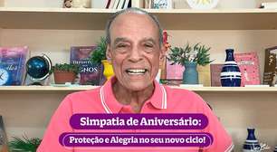 Simpatia de Aniversário - Proteção e Alegria no seu novo ciclo!