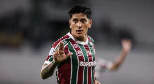 Fluminense: atualização na situação de Cano