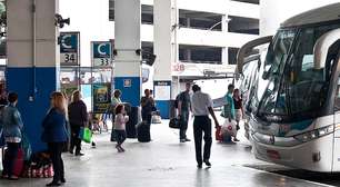 Rodoviária do Rio deve receber mais de 223 mil passageiros no feriado de Corpus Christi