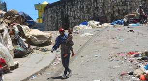 Haiti registra recorde de 1,3 milhão de deslocados internos devido à violência, alerta ONU