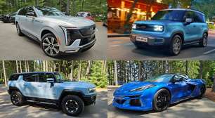 GM quer trazer os melhores carros dos EUA e da China para crescer no Brasil