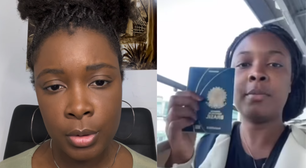 Pesquisadora denuncia racismo após ter entrada negada na França mesmo com visto válido