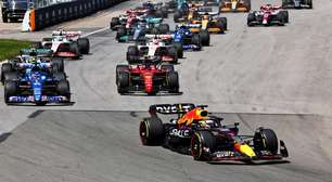 F1: Horários e onde assistir ao Grande Prêmio do Canadá