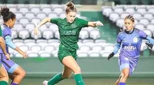 Coritiba vence o Rolim de Moura e avança para terceira fase da Copa do Brasil feminina