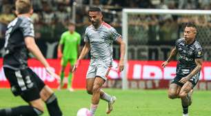 Pelo Brasileirão, Internacional e Atlético-MG duelam por posições na tabela