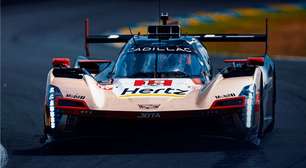 Le Mans: Alex Lynn e Cadillac conquistam pole position