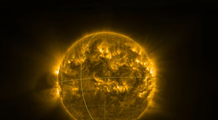Imagens inéditas do Sol são registradas por Agência Espacial Europeia: 'Nova era da ciência solar'