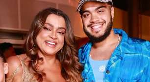 Filho de Preta Gil posta foto e internautas se comovem: 'Misericórdia'