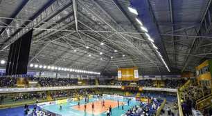 Brasil terá seleções jovens na Copa América de vôlei em Betim
