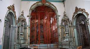 Ipac vistoria obras de R$ 2,2 mi na Igreja Matriz de Valença; prédio estava sob risco