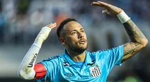 Santos prepara anúncio de renovação de Neymar até a Copa do Mundo de 2026