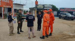 Operação em Chamas: 3 mil explosivos são apreendidos e oito barracas são interditadas pela Polícia Civil