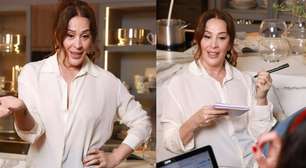 Claudia Raia abre o jogo sobre volta às novelas