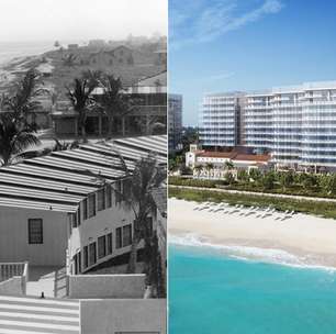 Arquiteto premiado une clube de 1930 e hotel em 90 mil m²