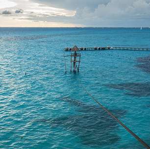 Para aproveitar Cancun