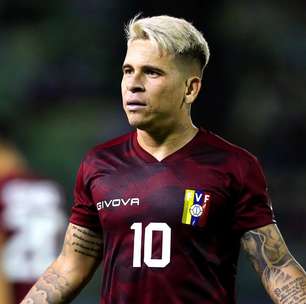 Com Soteldo, Rincón e Ferraresi, Venezuela empata contra o Equador pelas Eliminatórias