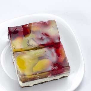 Gelatina de Frutas