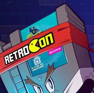 Retrocon: Conheça consoles raros presentes no evento