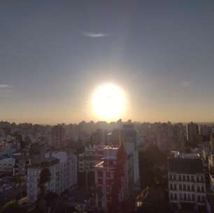 Onda de calor: temperaturas começam a elevar a partir desta sexta-feira