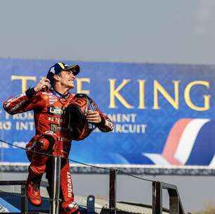 MotoGp: Marc Márquez vence na Tailândia
